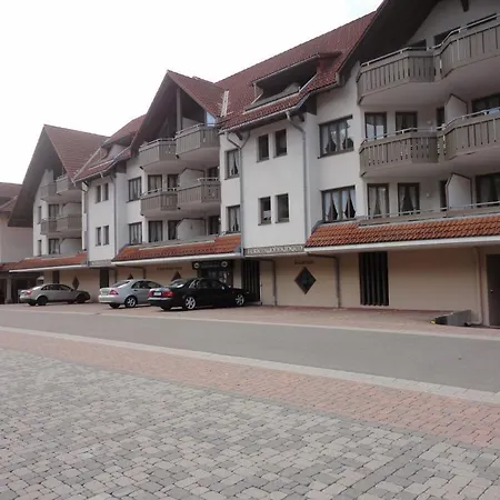12 In Kupferkanne Aparthotel 3*