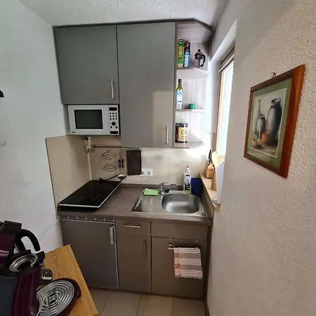 12 In Kupferkanne מלון דירות 3*