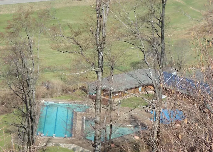 公寓式酒店 库菲卡内套间12 3*