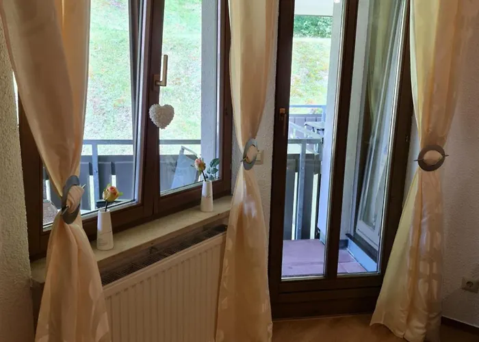 公寓式酒店 库菲卡内套间12