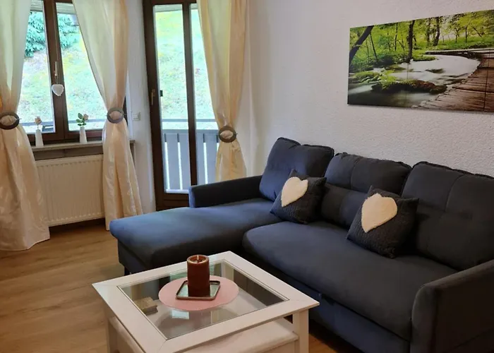 库菲卡内套间12 公寓式酒店 3*