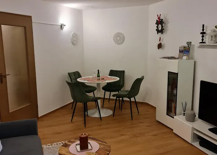 公寓式酒店 库菲卡内套间12 3*