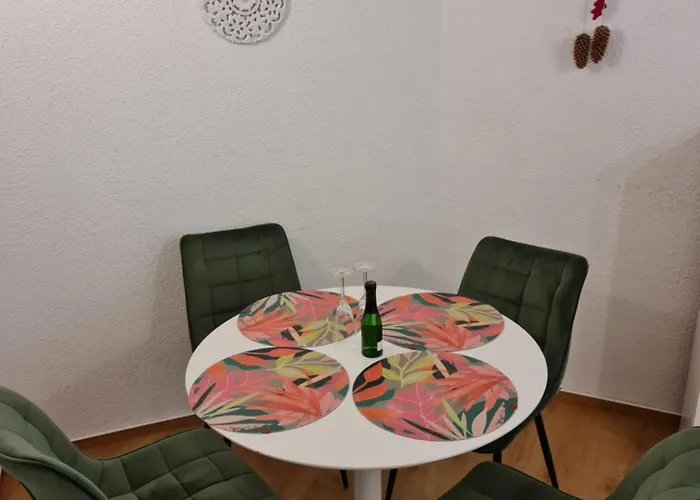 库菲卡内套间12 公寓式酒店 托特莫斯