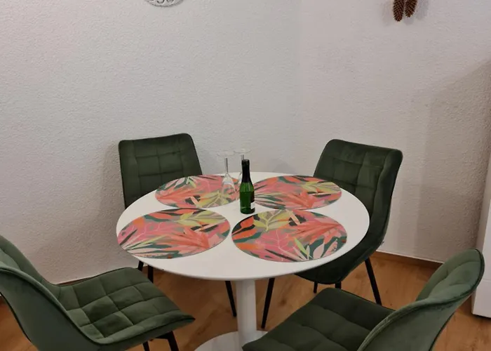 公寓式酒店 库菲卡内套间12